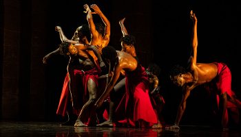 East African Bolero de Wesley Ruzibiza - Critique sortie Danse contemporaine Paris THEATRE PARIS VILLETTE