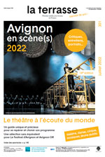 LA TERRASSE – AVIGNON EN SCÈNE(S) – JUILLET 2022 - Critique sortie 