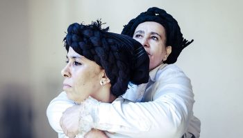 Bouchra Ouizguen crée « Eléphant », une pièce portée par une puissante sororité - Critique sortie Danse Montpellier Festival Montpellier danse