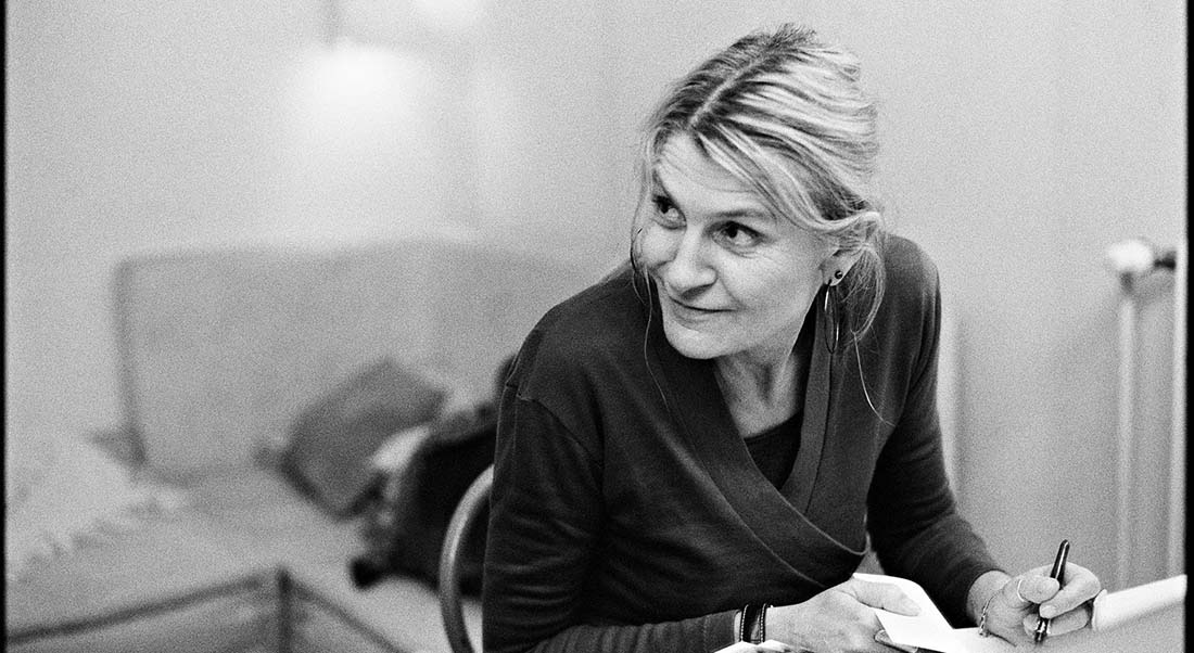 Anne Théron met en scène l’Iphigénie de Tiago Rodrigues - Critique sortie Avignon / 2022 Avignon Festival d’Avignon. Opéra Grand Avignon