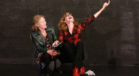 Marianne Wolfsohn questionne la confrontation entre ville et monde rural avec Je ne vous aime pas de Pierre Notte - Critique sortie Avignon / 2022 Avignon Avignon Off. Théâtre Arthéphile