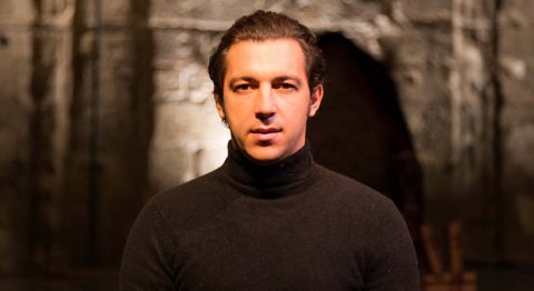 Les Lettres à un ami allemand d’Albert Camus adaptées et mises en scène par Julien Gelas - Critique sortie Avignon / 2022 Avignon Avignon Off. Le Chêne noir