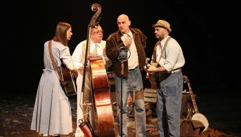 Les Raisins de la colère adapté d’après Steinbeck par Xavier Simonin - Critique sortie Avignon / 2022 Avignon Avignon Off. Théâtre du Petit Louvre