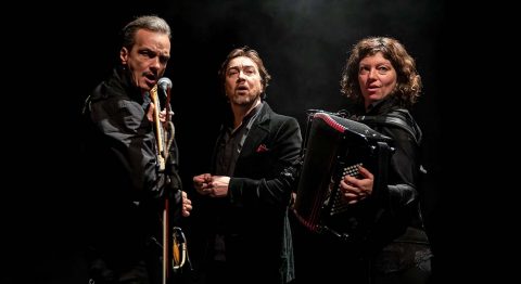 Monte-Cristo : la Cie La Volige adapte le roman-fleuve d’Alexandre Dumas - Critique sortie Avignon / 2022 Avignon Avignon Off. 11•Avignon