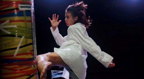 L’Odeur de la guerre, le premier seul en scène de Julie Duval - Critique sortie Avignon / 2022 Avignon Avignon Off. La Scala Provence