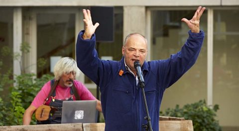 À l’orée du bois de Pierre-Yves Chapalain et Kahena Saïghi - Critique sortie Avignon / 2022 Avignon