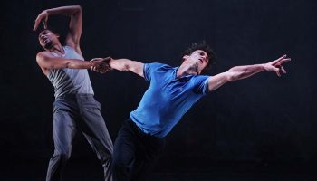 Dans la solitude des champs de coton, chorégraphie Marie-Claude Pietragalla et Julien Derouault - Critique sortie Avignon / 2022 Avignon Avignon Off. Théâtre du balcon