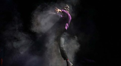 Romance Catherine Benhamou, le portrait poignant d’une jeunesse en déshérence, mise en scène Laurent Maindon - Critique sortie Avignon / 2022 Avignon Avignon Off. Le nouveau Grenier