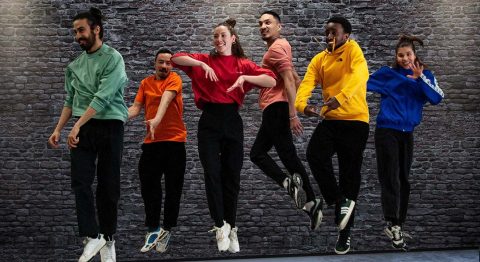 STOLAR de Josette Baïz - Critique sortie Avignon / 2022 Avignon Avignon Off. Festival Contre courant