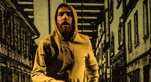 Zaï Zaï Zaï Zaï, d’après Fabcaro, mise en scène  Grégory Bourut - Critique sortie Avignon / 2022 Avignon Avignon Off. Festival Villeneuve en Scène