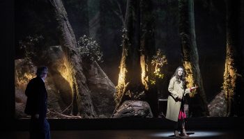 Il viaggio, Dante de Pascal Dusapin ou le bel ennui - Critique sortie Avignon / 2022 Aix-en-Provence Grand-Théâtre de Provence