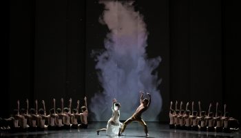 Angelin Preljocaj et Thomas Bangalter revisitent nos Mythologies - Critique sortie Danse Paris Théâtre du Châtelet