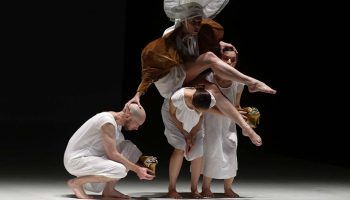La Belle Scène Saint-Denis, Programme danse # 2 : enthousiasmant ! - Critique sortie Avignon / 2022 Avignon La Parenthèse