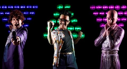 Bingo  ! Un loto musical déjanté du Trio Musica Humana - Critique sortie Avignon / 2022 Avignon Avignon Off. La Manufacture