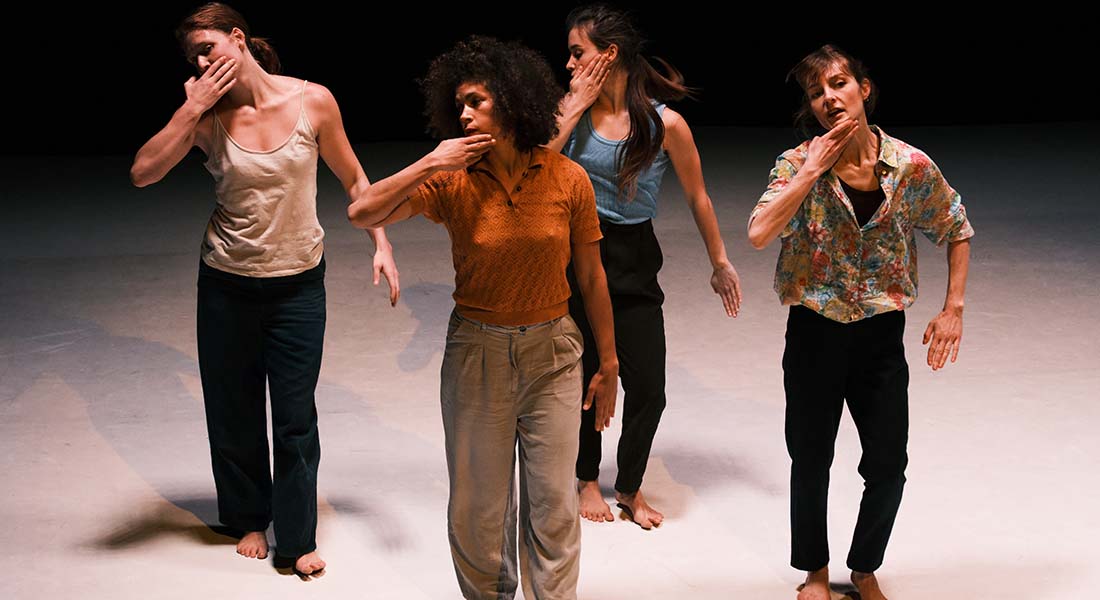 Des femmes respectables de la Cie Carna, bouleversant et libérateur - Critique sortie Avignon / 2022 Avignon Théâtre Golovine