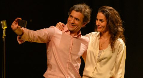 Unité modèle, au coeur d’une vie faussement rêvée - Critique sortie Avignon / 2022 Avignon Avignon Off. La Scierie