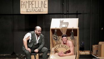 Les gros patinent bien d’Olivier Martin-Salvan et Pierre Guillois - Critique sortie Théâtre Saint-Quentin-en-Yvelines Théâtre de Saint Quentin