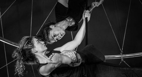 L’ Académie Fratellini entame en septembre son Circus Tour - Critique sortie Cirque La Courneuve Parc départemental Georges-Valbon