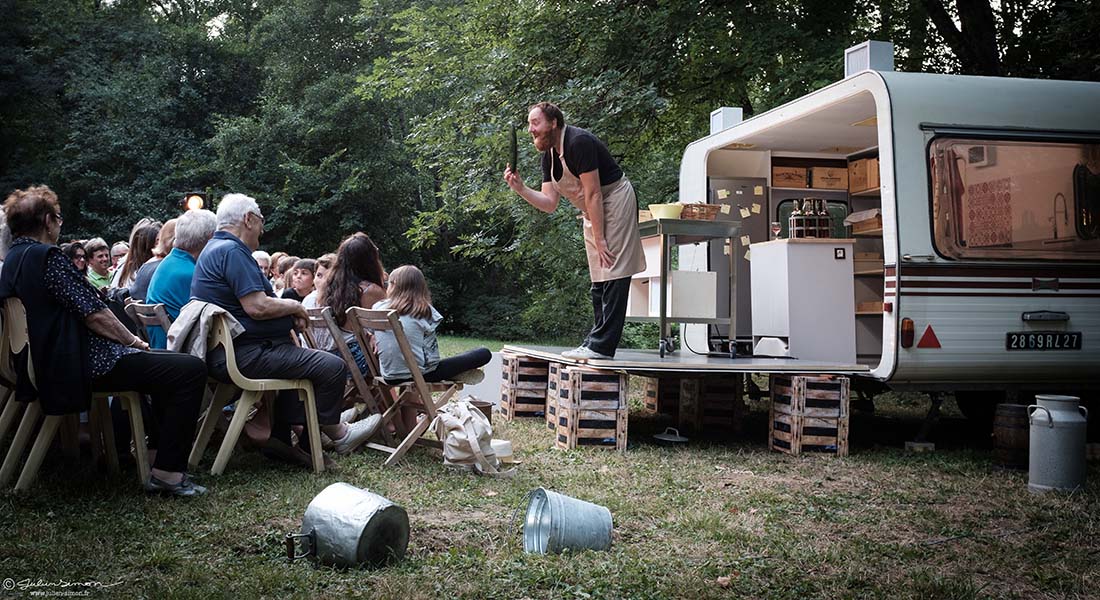 Festival Confit ! À voir et à manger - Critique sortie  Cavaillon La Garance - Scène Nationale de Cavaillon