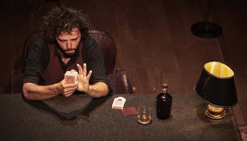 Le Paradoxe de Georges de Yann Frisch - Critique sortie  Suresnes Théâtre de Suresnes Jean Vilar