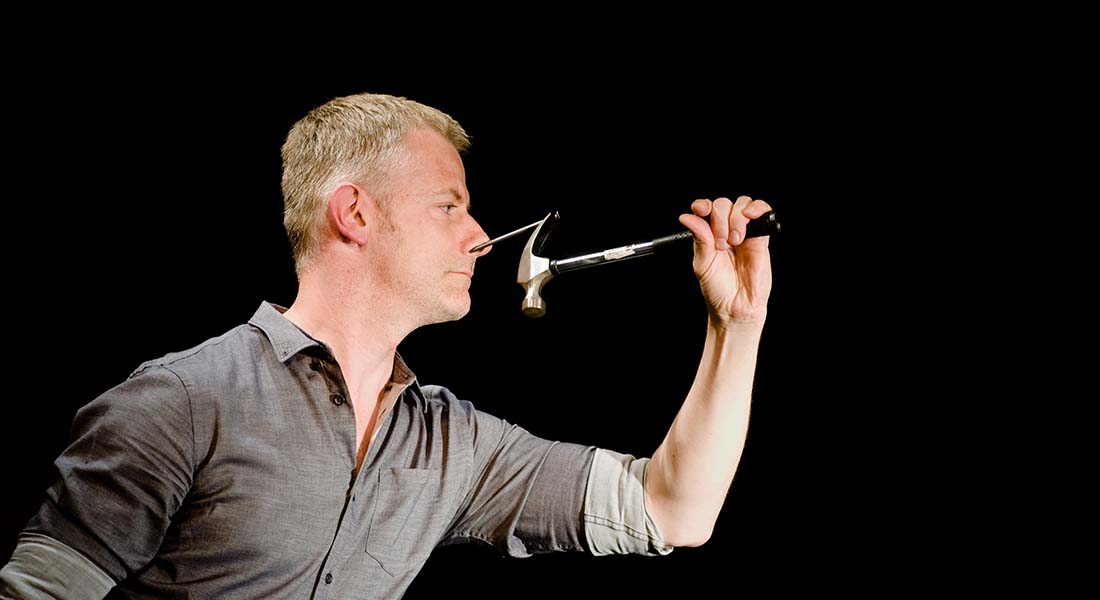 Festival Manip ! Un nouveau festival de magie à La Garance - Critique sortie  Cavaillon La Garance - Scène Nationale de Cavaillon