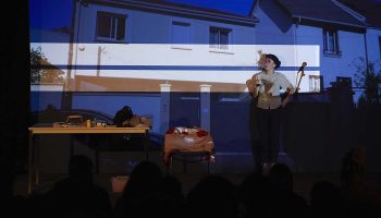 Festival A Vif 2023 - Critique sortie  Vire Normandie Le Préau - Centre dramatique national de Normandie-Vire