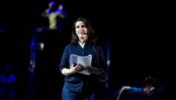 Laboratoire Poison d’ Adeline Rosenstein - Critique sortie Théâtre Marseille La Criée - Théâtre National de Marseille