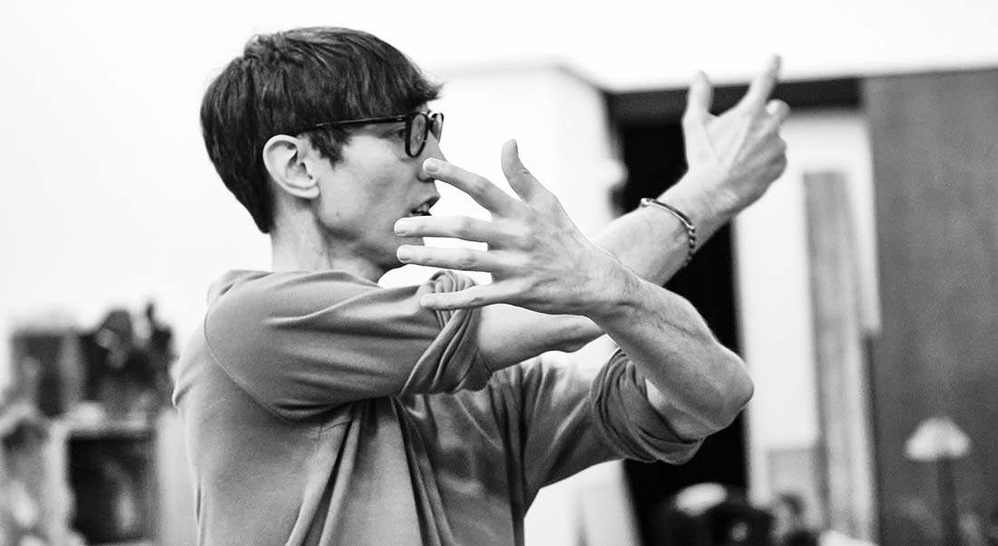 Alan Lucien Øyen crée pour le Ballet de l’Opéra de Paris - Critique sortie Danse Paris Palais Garnier