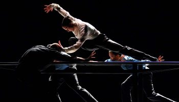 Ballet British Columbia à Paris, un programme de haut vol - Critique sortie  Créteil