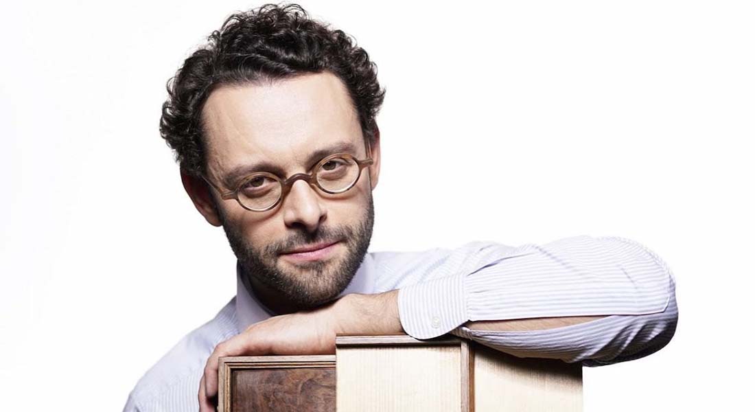 Benjamin Alard nous offre un récital entièrement consacré à Bach - Critique sortie Classique / Opéra Paris Chapelle Saint-Louis de La Salpêtrière