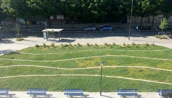 Boulevard Davout d&rsquo;Olivia Barron, Mathieu Ehrhard et Tom Linton - Critique sortie Théâtre Paris Théâtre national de la Colline