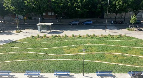 Boulevard Davout d&rsquo;Olivia Barron, Mathieu Ehrhard et Tom Linton - Critique sortie Théâtre Paris Théâtre national de la Colline