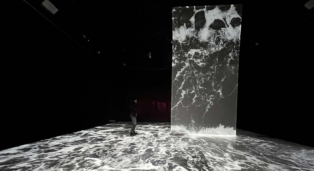 Le meilleur de la création numérique en danse se retrouve dans Chaillot Expérience 7 - Critique sortie Danse Paris Chaillot - Théâtre national de la danse