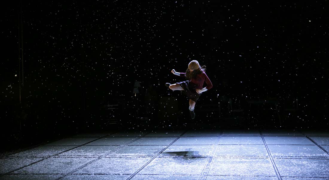 Dan Då Dan Dog comédie chorale de Rasmus Lindberg, mise en scène Pascale Daniel-Lacombe - Critique sortie  poitiers Le Méta - Centre Dramatique National Poitiers Nouvelle-Aquitaine