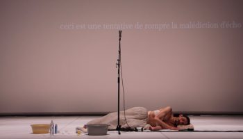 Écho de Vanasay Khamphommala - Critique sortie Théâtre Paris Les Plateaux Sauvages