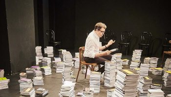 Depuis quelque 50 ans, les Éditions Tapuscrit / Théâtre Ouvert dessinent les contours d’un nouveau répertoire - Critique sortie  Paris Théâtre ouvert