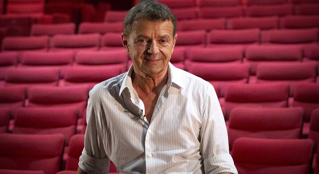 François Noël nous présente une saison innovante - Critique sortie  Nîmes Théâtre de Nîmes