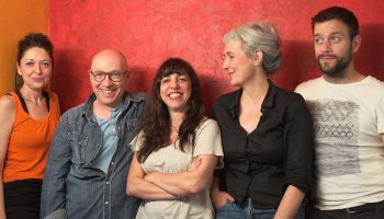 Sylvaine Hélary & Sarah Murcia « La Tête de Lark » - Critique sortie Jazz Les Lilas Le Triton