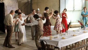 Huit heures ne font pas un jour de Rainer Werner Fassbinder, mise en scène Julie Deliquet - Critique sortie Théâtre saint denis Théâtre Gérard-Philipe – Centre dramatique national de Saint-Denis