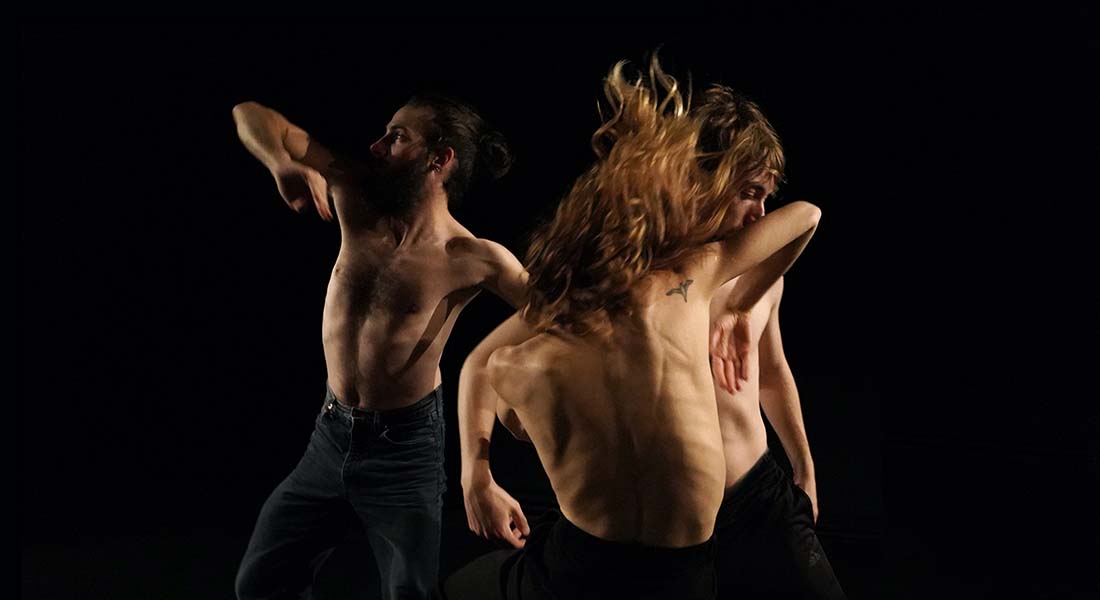 Kernel / Percut de Pierre Pontvianne - Critique sortie Danse Paris Les Abbesses