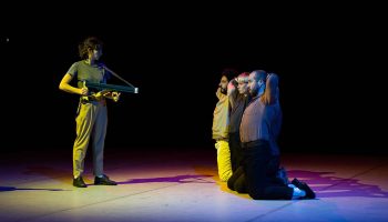 Adeline Rosenstein achève Laboratoire poison avec Antipoison, - Critique sortie Théâtre SAINT ETIENNE La Comédie de Saint-Étienne – CDN