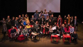 Festival : Le Jamais Lu Paris - Critique sortie  Paris Théâtre ouvert