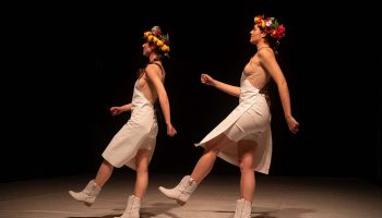 Les Excentriques, rendez-vous de rentrée à La Briqueterie - Critique sortie Danse Vitry-sur-Seine La Briqueterie