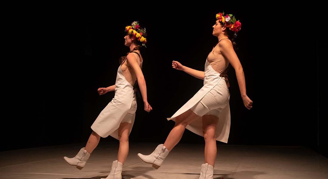 Les Excentriques, rendez-vous de rentrée à La Briqueterie - Critique sortie Danse Vitry-sur-Seine La Briqueterie