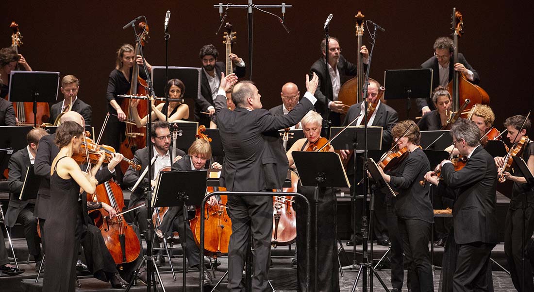 Les Siècles, de Rimski à Stravinsky - Critique sortie  Nîmes Théâtre de Nîmes