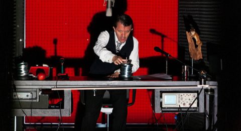 Liberté d’action, nouvelle création d&rsquo;Heiner Goebbels - Critique sortie Classique / Opéra Paris Théâtre du Châtelet