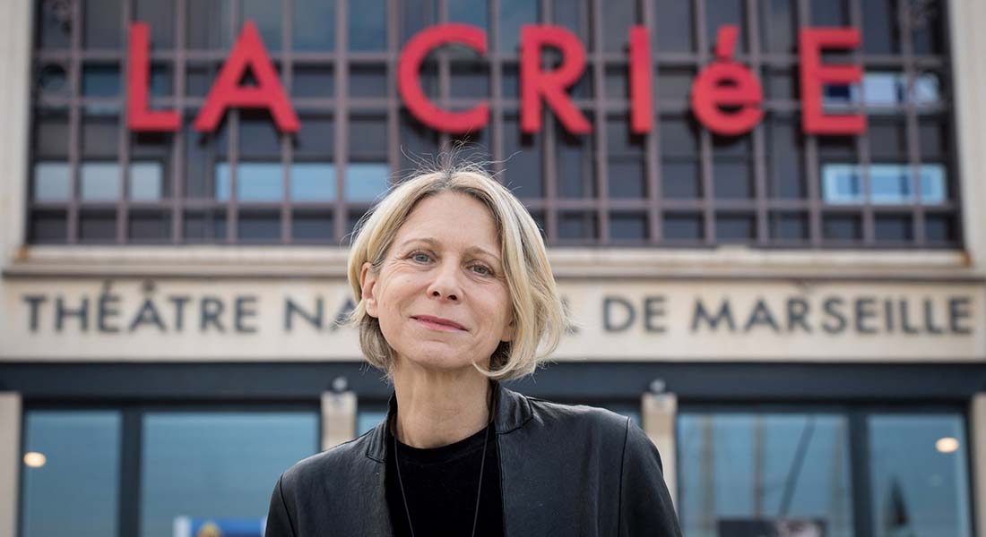 Macha Makeïeff reprend sa mise en scène du Tartuffe et signe une saison 2022/2023 en prise avec les réalités du monde. - Critique sortie  Marseille La Criée - Théâtre National de Marseille