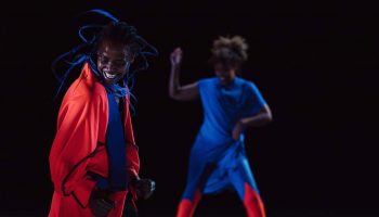 Mailles à partir…de Dorothée Munyaneza - Critique sortie  Paris Chaillot - Théâtre national de la danse