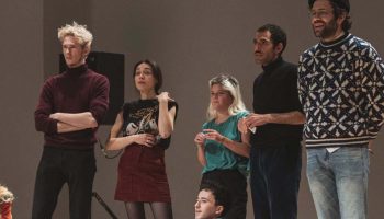 Mes parents de Mohamed El Khatib - Critique sortie Théâtre Paris Théâtre de la Ville Les Abbesses