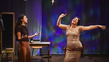 Mon frère féminin fait la place aux artistes femmes - Critique sortie  Vire Normandie Le Préau - Centre dramatique national de Normandie-Vire